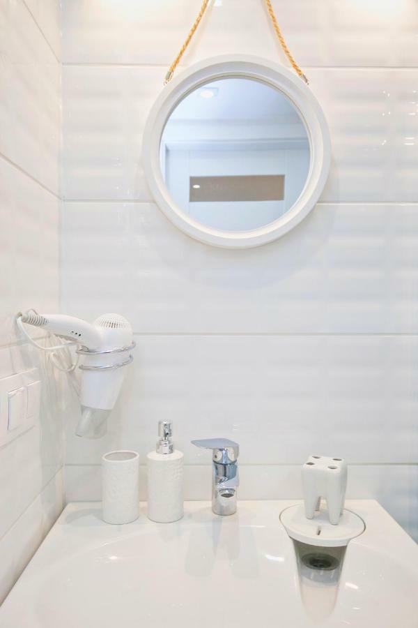 Berg Apartament Yellow Гданск Екстериор снимка